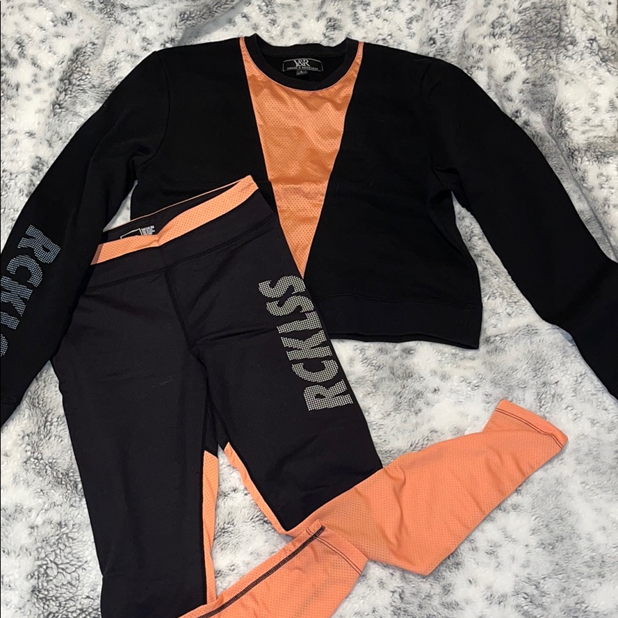 Reckless Workout Set